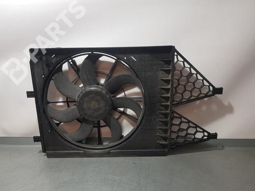 Radiator fan SEAT IBIZA IV (6J5, 6P1) 1.2 TDI (75 hp) 6R0121207A | 6R0121207A |