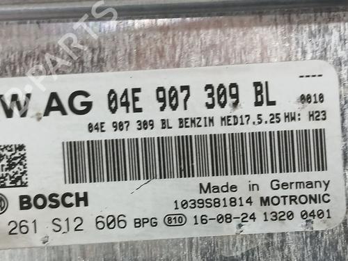 Engine control unit (ECU) SEAT LEON ST (5F8) 1.2 TSI | BP37183231M57 - Image 2