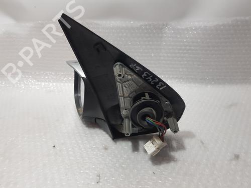 Left mirror PEUGEOT 206 Hatchback (2A/C)  | BP8501823C26 