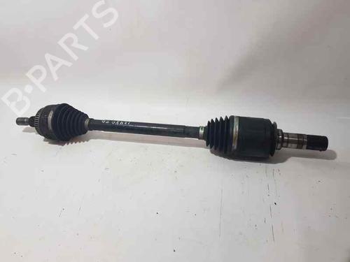 Used Right rear driveshaft MERCEDES-BENZ M-CLASS (W163) [1998-2005]  5226509