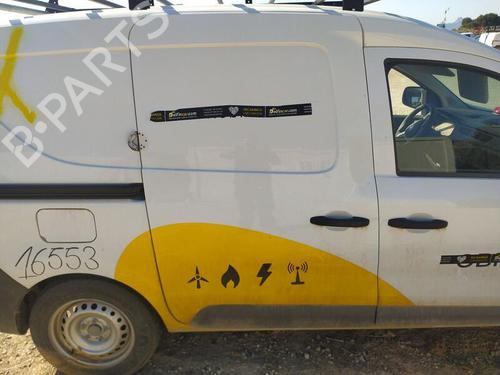 Højre side skydedør RENAULT EXPRESS Box Body/MPV [2021-2025]  25002175