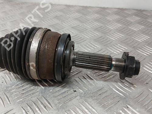 Right front driveshaft HYUNDAI BAYON (BC3) 1.2 MPI | BP26277411M39 