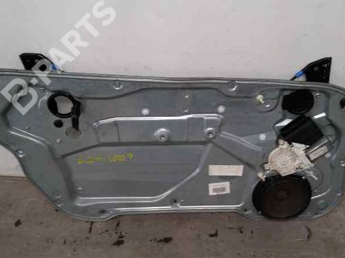 Used Front left window mechanism SEAT IBIZA III (6L1) [2002-2009]  164963