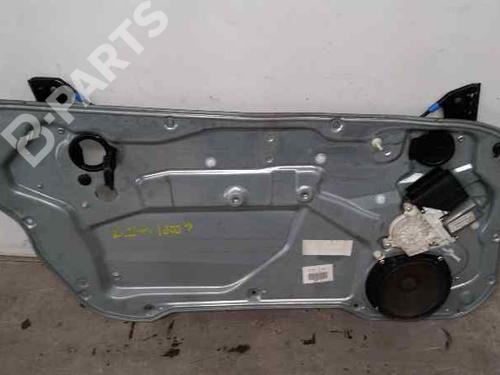 Vindusheismekanisme venstre foran SEAT IBIZA III (6L1) 1.2 (64 hp) 164963