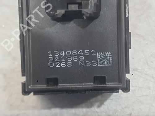 Left rear window switch OPEL ASTRA K (B16) 1.2 Turbo (68) | BP34723304I29 - Image 4