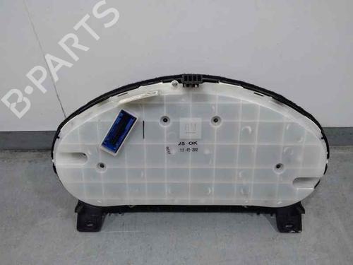 Instrument cluster OPEL ZAFIRA TOURER C (P12) | BP15765647C47