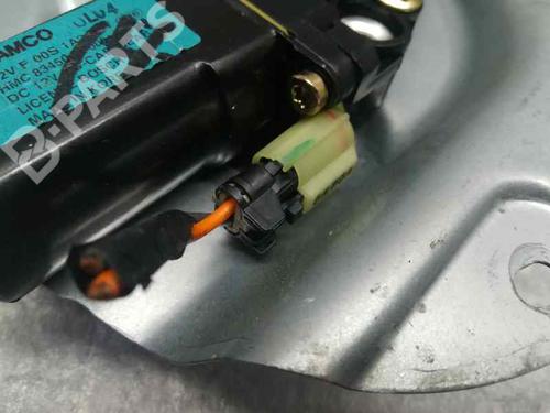 Rear left window mechanism HYUNDAI ELANTRA III Saloon (XD) 1.6 | BP2231094C24 