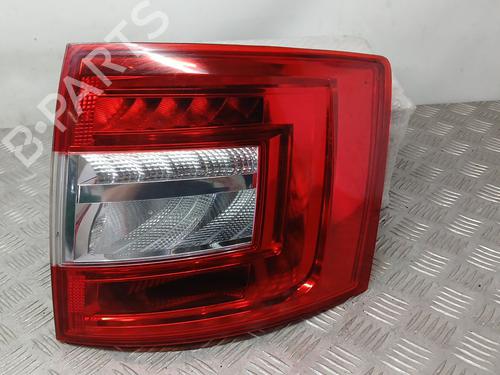 Used Right taillight SKODA OCTAVIA III Combi (5E5, 5E6) 1.5 TSI G-TEC (130 hp) 27681652