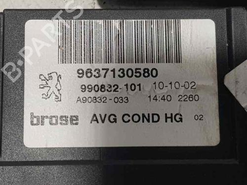 Left front window motor PEUGEOT 307 SW (3H)  | BP7066465E21 