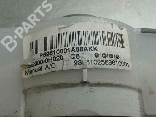 Climate control PEUGEOT 107 (PM_, PN_)  | BP3694217I5 