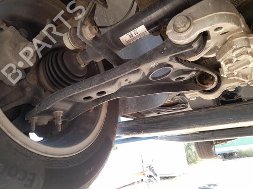 Used Right front suspension arm VW GOLF VI (5K1) 1.2 TSI (105 hp) 29862532
