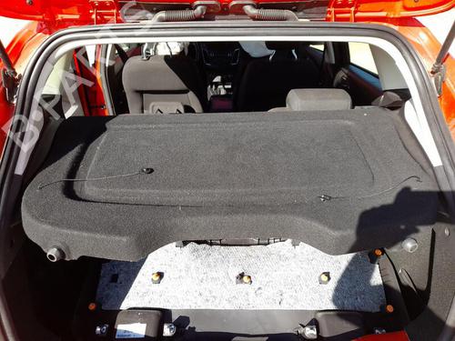 Used Rear parcel shelf FORD FOCUS III 1.0 EcoBoost (125 hp) 29030050