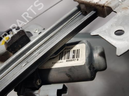 Front right window mechanism PEUGEOT 107 (PM_, PN_)  | BP3724363C23 