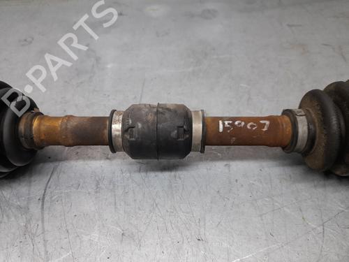 Left front driveshaft NISSAN MICRA II (K11) | BP32168908M38