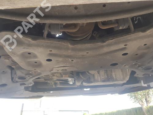 Used Subframe Subframe FORD FOCUS II (DA_, HCP, DP) 2.0 TDCi (136 hp) 10772106 10772106