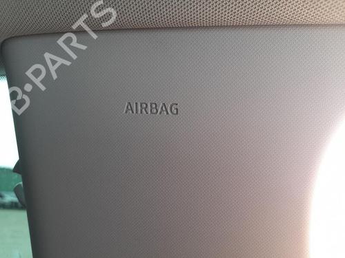 Used Left curtain airbag SEAT LEON (5F1) 1.4 TSI (150 hp) 26136082