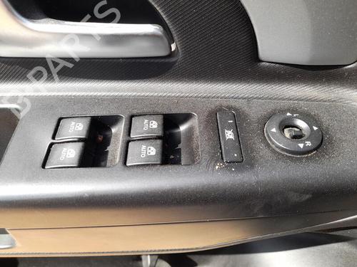 Interrupteur de vitre avant gauche KIA CEE'D Hatchback (ED) 1.6 CRDi 90 (90 hp) 27156184
