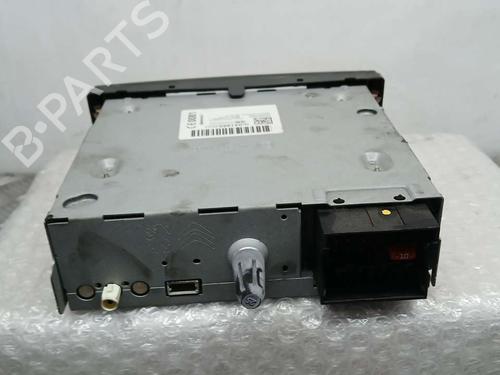 Radio CITROËN C-ELYSEE (DD_)  | BP18240350E6 
