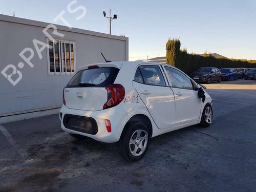 Rear bumper left light KIA PICANTO III (JA) | BP22410612C81