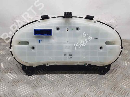 Instrument cluster OPEL ASTRA K (B16)  | BP19436020C47 
