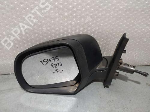 Used Left mirror NISSAN MICRA III (K12) [2002-2010]  17439847