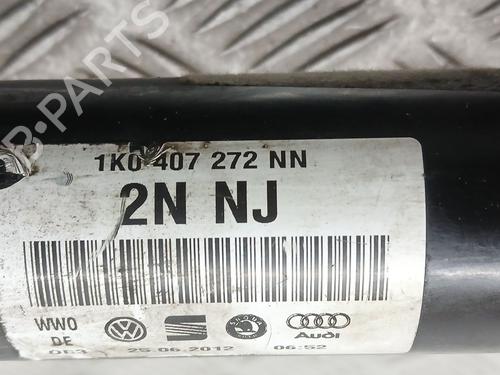 Right front driveshaft SEAT ALTEA (5P1) 1.2 TSI | BP29862319M39 - Image 4