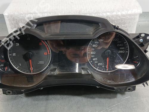 instrument-cluster-audi-a4-b8-avant-8k5-2007-2008-2009-2010-2011-2012-2013-2014-2015-2016-2017-37999722 main image