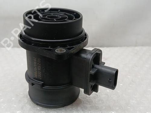 Used Mass air flow sensor HYUNDAI BAYON (BC3) 1.2 MPI (84 hp) 30081152