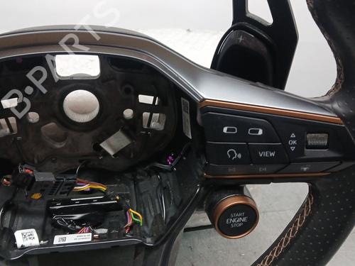 Steering wheel CUPRA FORMENTOR (KM7, KMP) 2.0 TSI 4Drive | BP32473927C49