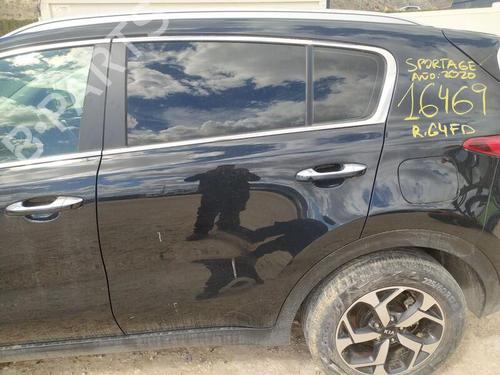 Used Left rear door KIA SPORTAGE IV (QL, QLE) 1.6 GDI (132 hp) 25756334