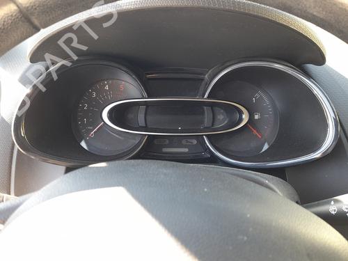 Kombiinstrument Kombiinstrument RENAULT CLIO IV (BH_) 1.5 dCi 75 (75 hp) 36022646 36022646
