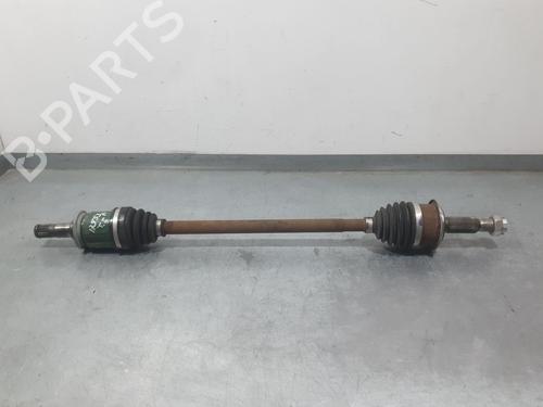 Used Left rear driveshaft Left rear driveshaft MITSUBISHI OUTLANDER II (CW_W) 2.2 DI-D 4WD (140 hp) 33854656 33854656