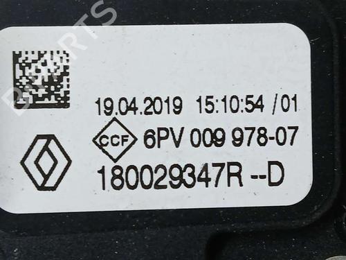 Pedal RENAULT CLIO IV (BH_)  | BP19159880I4 