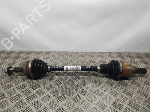 Used Left front driveshaft OPEL GRANDLAND / GRANDLAND X (A18, P1UO) 1.5 Turbo D (75) (131 hp) 11800078