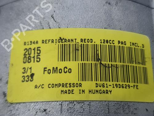 AC compressor FORD FOCUS III 1.0 EcoBoost | BP36868163M34  - Image 5