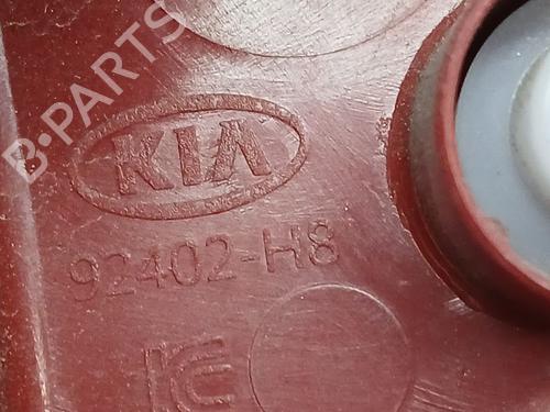 Right taillight KIA RIO IV (YB, SC, FB) 1.25 | BP26009726C35
