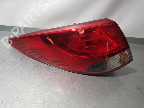 Left taillight HYUNDAI ix35 (LM, EL, ELH) 1.7 CRDi (116 hp) 8137194