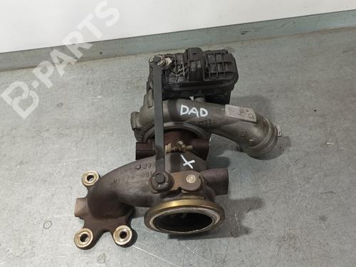 Turbocharger/Supercharger SEAT ATECA (KH7, KHP) 1.5 TSI | BP10235749M71 
