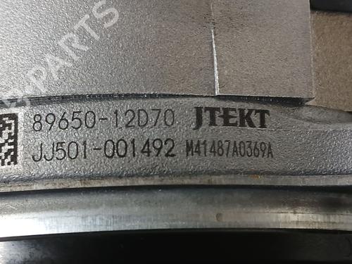 Steering column TOYOTA AURIS (_E18_) 1.8 Hybrid (ZWE186_, ZWE186R) | BP38073357M21 - Image 5