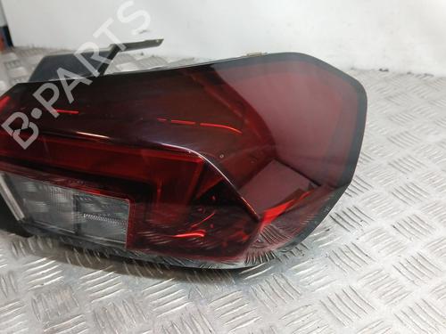 Right taillight OPEL CORSA F (P2JO) 1.2 (68) | BP25142779C35 - Image 2