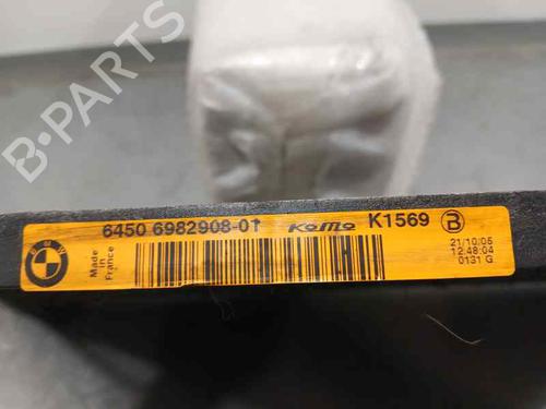 AC radiator BMW 5 (E60) 520 d | BP16864605M32 
