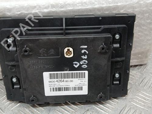 Elektronische module CITROËN C5 AIRCROSS (A_) 1.2 PureTech 130 (ARHNSJ) | BP26565822M83 