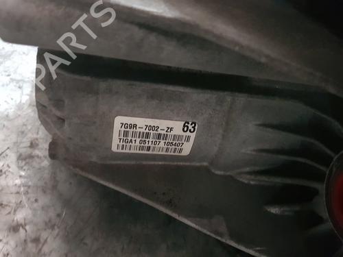 Gearbox FORD MONDEO IV (BA7)  | BP6882708M3 