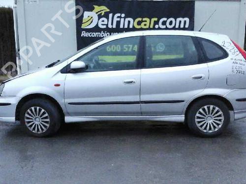 Køler NISSAN ALMERA TINO (V10)  | BP4867981M31 