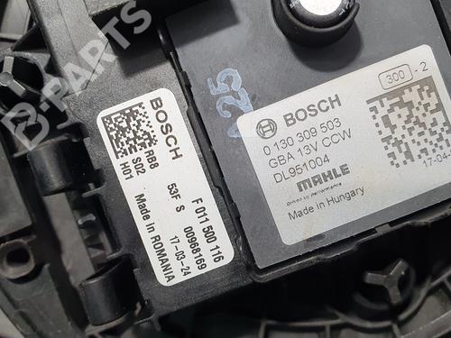 Heater blower motor OPEL ASTRA K (B16)  | BP10298138M62 