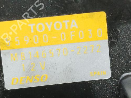 Climate control TOYOTA COROLLA Verso (ZER_, ZZE12_, R1_) 2.2 D-4D (AUR10_, AUR10R) | BP29145852I5