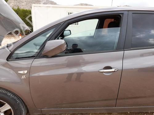 Used Left front door HYUNDAI ix20 (JC) 1.4 CRDi (90 hp) 29850946