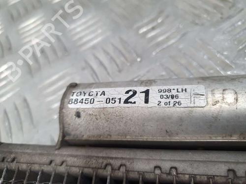 AC radiator TOYOTA AVENSIS (_T25_)  | BP11840844M32 