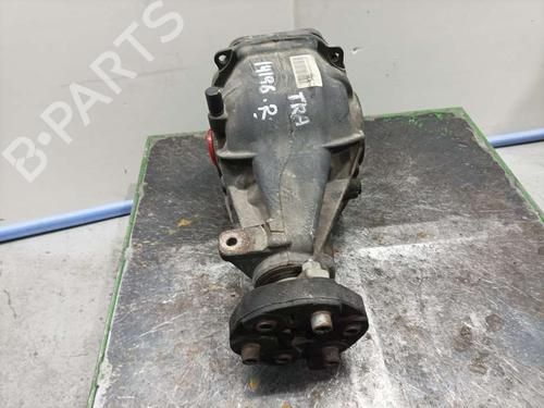 Used Rear differential MERCEDES-BENZ CLC-CLASS (CL203) CLC 200 CDI (203.707) (122 hp) 10510560