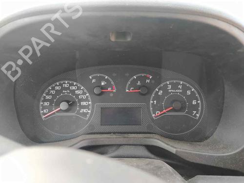 Used Instrument cluster FIAT FIORINO Box Body/MPV (225_) [2007-2025]  22645184